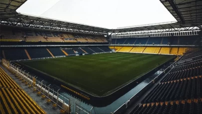 Fenerbahçe, Ülker Stadı'nda tadilata başladı