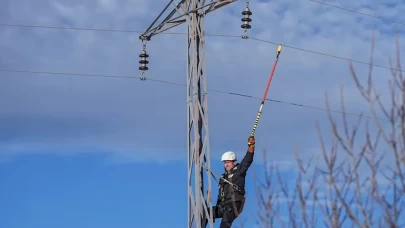 6,3 milyar TL’lik hamle ile enerji altyapısı güçleniyor
