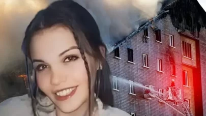 Otel yangınında ölen Şevval Şahin'in adı parkta yaşatılacak