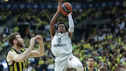 Panathinaikos, TJ Shorts ile 2 yıllık sözleşme imzaladı