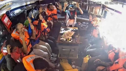 İrtibat kesildi, aktivistler gözaltında...