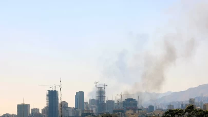 İsrail, Tahran'da rafinerileri hedef aldı