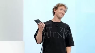 Zuckerberg'in gizli yapay zeka listesi ortaya çıktı