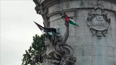 Gazze'ye yardım girişini engelleyen Fransızlara "soykırıma ortaklık" soruşturması