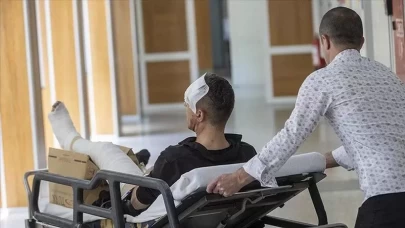 Acemi kasaplar yine sahnede!