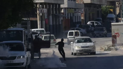 Balata Kampı yine hedefte: İsrail'den ikinci gün baskını
