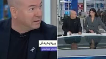 İsrailli gazeteciden küstah sözler