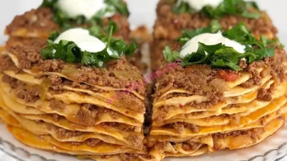 Kayseri Yağlaması Tarifi: Kat Kat Lezzet!