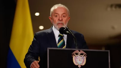 Brezilya Devlet Başkanı'nda Gazze açıklaması