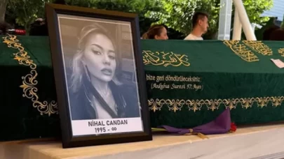 Sosyal medya fenomeni Nihal Candan son yolculuğuna uğurlandı