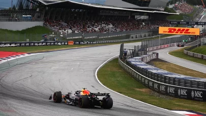 Formula 1’de sıradaki durak Avusturya GP