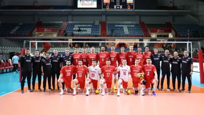 "Filenin Efeleri"nin VNL kadrosu belli oldu