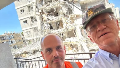 Norveç'in Tel Aviv'deki İsrail Büyükelçiliği'ne el bombası atıldı