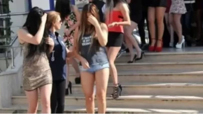 İzmir merkezli 7 ilde dijital fuhuş ağına operasyon!