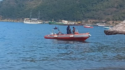 Konya'dan Antalya'ya tatile gelen lise öğrencisi denizde boğuldu