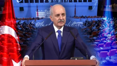 TBMM Başkanı Numan Kurtulmuş, Türk Kızılay’ın 157. yılını kutladı