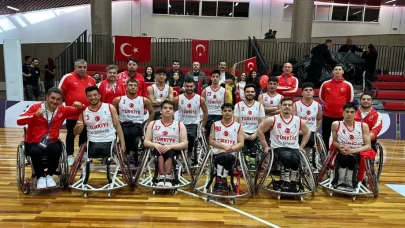 Milliler Kanada’yı farklı geçti