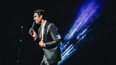 Matteo Bocelli İstanbul'da konser verecek