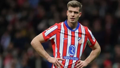 Atletico Madrid, Sörloth için kapıyı kapattı