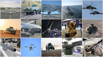 Savunma ve havacılık ihracatı yılın ilk 5 ayında yüzde 29 arttı