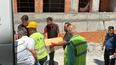 Bağcılar'da bir genç, babasını silahla öldürdü