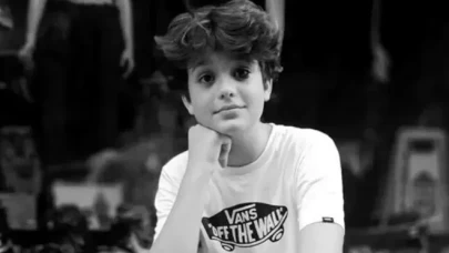 Mattia Ahmet Minguzzi’nin teyzesinden duygulandıran bayram paylaşımı