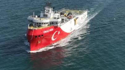 Oruç Reis Türkiye’ye dönüyor