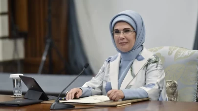 Emine Erdoğan'dan koruyucu ailelere teşekkür mesajı