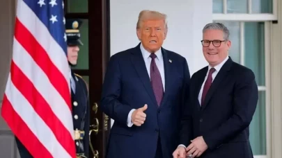 ABD Başkanı Trump, İngiltere ile ticaret anlaşmalarının uygulanmasına yönelik kararnameyi imzaladı
