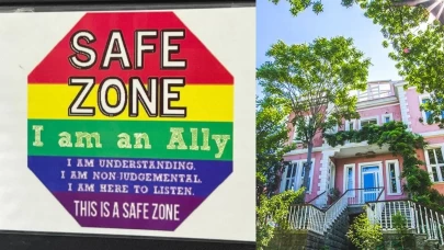 Üsküdar Amerikan Lisesi'nden LGBT afişi hakkında açıklama