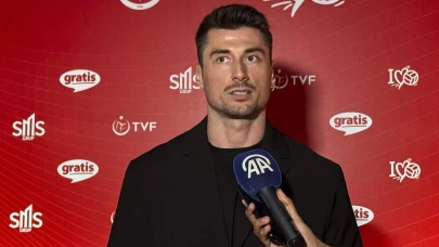 Murat Yenipazar: “Milli Takım'ı daha ileriye taşıyabiliriz”