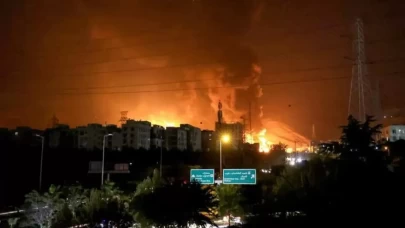 İran’ın misillemesinde İsrail’de 44 yaralı