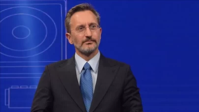 İletişim Başkanı Altun, YKS'ye girecek öğrencilere başarı diledi