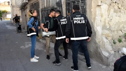 Nevşehir'deki narkotik operasyonunda 26 kişi tutuklandı