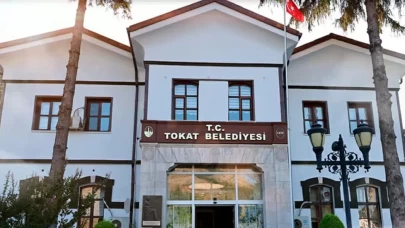 TOKAT BELEDİYE BAŞKANLIĞINDAN