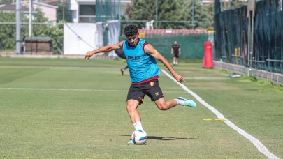 Göztepe’nin yeni sezon kamp programı belli oldu