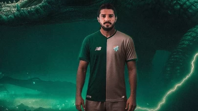Bursaspor, Barış Gök’ü kadrosuna kattı