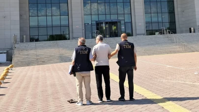 Kırıkkale’de FETÖ operasyonu! Sahte kimlikle yakalandı