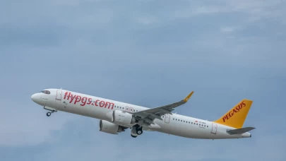 İsrail-İran gerilimi havayolu trafiğini vurdu! Uçaklar Türkiye'ye dönemedi