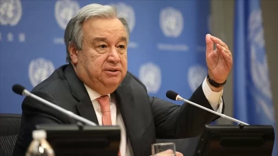 BM Genel Sekreteri Guterres, İran'ın Katar'a yönelik saldırısını kınadı