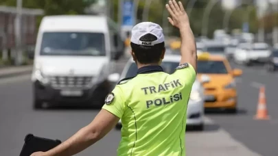 Trafikte sıkı denetim! İhmale af yok