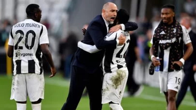 Juventus, Igor Tudor’un sözleşmesini uzattı