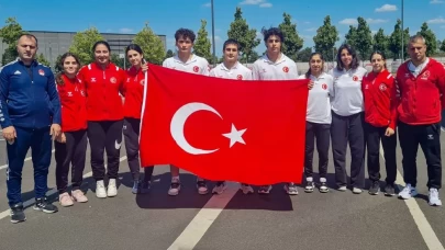 Milli judocular Berlin’de tatamiye çıkacak