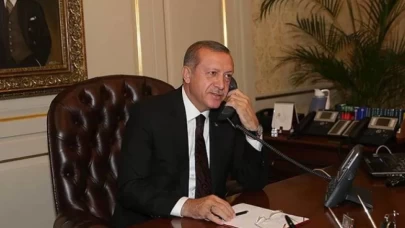 Erdoğan’dan bayram diplomasisi!