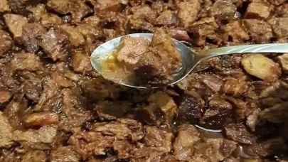 Lokum kıvamında et sote yapmanın püf noktaları