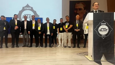 Altay’da şirketleşme süreci hız kazandı