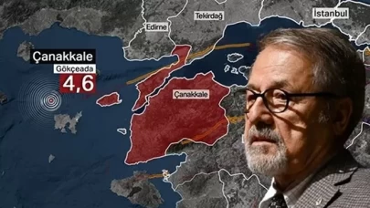 Ege’de korkutan sarsıntı: Deprem, İstanbul için riskli fay üzerinde