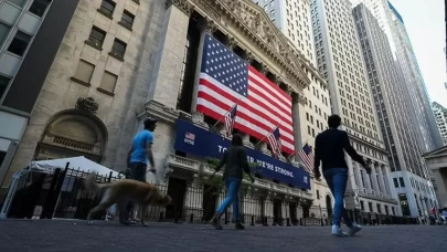 ABD'de işsizlik maaşı başvuruları geriledi