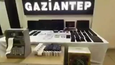 Gaziantep merkezli siber suç operasyonunda 27 şahıs tutuklandı