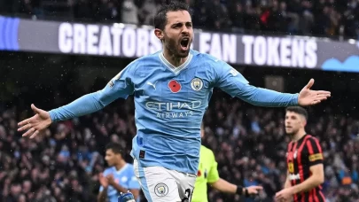 Galatasaray, Bernardo Silva için düğmeye bastı